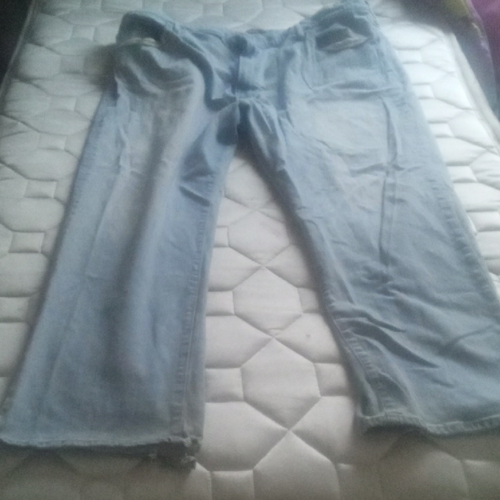 Polo by Ralph Lauren Light Blue Straight Leg Jeans